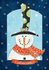 Winter Welcome Poster Print by Stephanie Marrott - Item # VARPDXSM15636