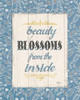 Blooming Season V Poster Print by  Janelle Penner - Item # VARPDX24100