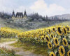 Sunflowers Poster Print by Reint Withaar - Item # VARPDXRW199049