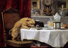 While Masters Away Poster Print by  Henriette Ronner-Knip - Item # VARPDX265475