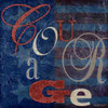Courage Poster Print by  Kingsley - Item # VARPDX8442B