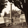 Villa Contarini Lecco Poster Print by Alan Blaustein