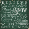 Holiday Type IV Poster Print by Elizabeth Medley - Item # VARPDX9623A