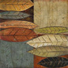 Tall Leaves Square I Poster Print by Patricia Pinto - Item # VARPDX8862A