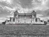 Famous Piazza Venezia in Rome, Italy Poster Print by  Assaf Frank - Item # VARPDXAF20141111620XC01