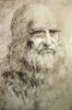 Self-Portrait c1515 Poster Print by  Leonardo Da Vinci - Item # VARPDX277251