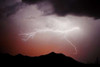 Mountian Lightning Poster Print by Douglas Taylor - Item # VARPDXPSTLR179
