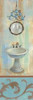 French Bathroom in Blue II Poster Print by Silvia Vassileva - Item # VARPDX5099