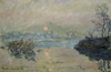 Setting Sun - Soleil couchant Poster Print by  Claude Monet - Item # VARPDX278705