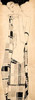 Standing Girl Poster Print by Egon Schiele - Item # VARPDX4SC2208