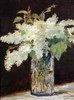 White Lilacs Poster Print by  Edouard Manet - Item # VARPDX373528