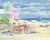 Beach Cruiser Cottage I Poster Print by Paul Brent - Item # VARPDXBNT248