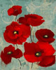 Kindles Poppies I Poster Print by Lanie Loreth - Item # VARPDX7683