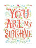 Sunshine Poster Print by Stephanie Marrott - Item # VARPDXSM157131