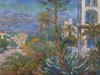 The Villas at Bordighera Poster Print by Claude Monet - Item # VARPDX3CM1421