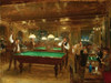 The Billiards Poster Print by Jean Beraud - Item # VARPDX3AA1061