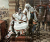 Message From Pilates Wife Poster Print by  James Jacques Tissot - Item # VARPDX280425