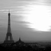 Eiffel Tower View Poster Print by  PhotoINC Studio - Item # VARPDXIN2056