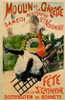Moulin de la Galette Poster Print by  Paul Sescau - Item # VARPDX294724