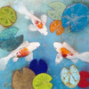 Koi 2 Poster Print by Aleah Koury - Item # VARPDXK2528D