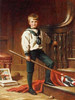 The Young Patriot Poster Print by  William Edwards Miller - Item # VARPDX266881