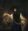 Aristotle With a Bust of Homer Poster Print by  Rembrandt Van Rijn - Item # VARPDX279574