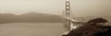 Bridge Illuminated Poster Print by Alan Blaustein - Item # VARPDXB2736D