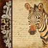 Madagascar Safari II Poster Print by Patricia Pinto - Item # VARPDX9282H