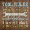 Tool Rules II Poster Print by Stephanie Marrott - Item # VARPDXSM157109