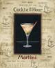 Martini Poster Print by Gregory Gorham - Item # VARPDXGOR039