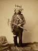 Little the instigator of Indian Revolt at Pine Ridge 1890 II Poster Print by  John C.H. Grabill - Item # VARPDX375032