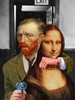 Art Theft Poster Print by Barry Kite