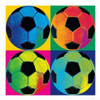 Ball Four Soccer Poster Print by  Wild Apple Portfolio - Item # VARPDX9871