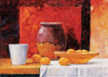 Stillife in red I Poster Print by  Frans Nauts - Item # VARPDXMLV191