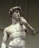 David - Detail II Poster Print by Michelangelo - Item # VARPDX282514