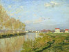 The Seine at Argenteuil Poster Print by Claude Monet - Item # VARPDX3CM547