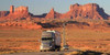 Highway Monument Valley USA Poster Print by Vadim Ratsenskiy - Item # VARPDX2VR1724