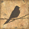 Bird Silhouette I Poster Print by Patricia Pinto - Item # VARPDX7130