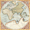 Terra Major Petites B Poster Print by Gerardus Mercator - Item # VARPDXCC2872B