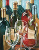 Wine Reflections I Poster Print by Gregory Gorham - Item # VARPDXGOR263
