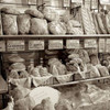 Marketplace - 4 Poster Print by Alan Blaustein