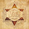 Live Large Poster Print by  SD Graphics Studio - Item # VARPDX9405H