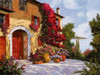 Bouganville Poster Print by Guido Borelli - Item # VARPDXB3147D