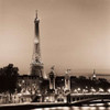 Pont Alexandre III Poster Print by Alan Blaustein