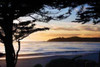 Carmel Sunset III Poster Print by Alan Hausenflock - Item # VARPDXPSHSF188
