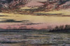 Sunset Over the Ice Poster Print by  Frederic E. Church - Item # VARPDX281888