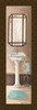 Bath Panel II Poster Print by Gregory Gorham