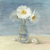 Daisies and Shells - Wag Poster Print by Danhui Nai - Item # VARPDX9391