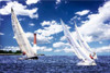 Day Sailing I Poster Print by Alan Hausenflock - Item # VARPDXPSHSF1716