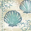 Tranquil Shell I Poster Print by Rebecca Lyon - Item # VARPDXRB8048RL